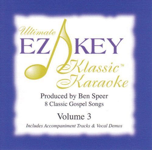 Klassic Karaoke Vol. 3 Karaoke