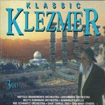 Klassic Klezmer Various Artists