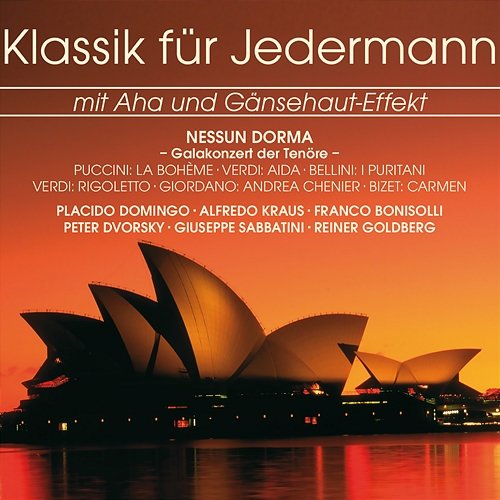 Klassik für Jedermann: Galakonzert der Tenöre Various Artists