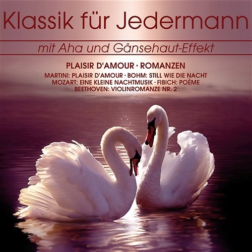 Klassik für Jedermann: Plaisir d'amour Various Artists