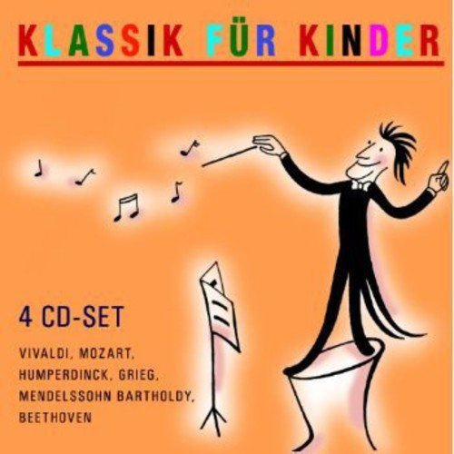 Klassik Fur Kinder 2 / Various Various Artists