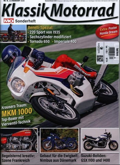 Klassik Motorrad [DE] EuroPress Polska Sp. z o.o.