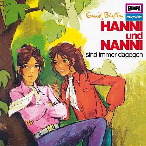 Klassiker 1 - 1972 Hanni und Nanni sind immer dagegen Hanni Und Nanni