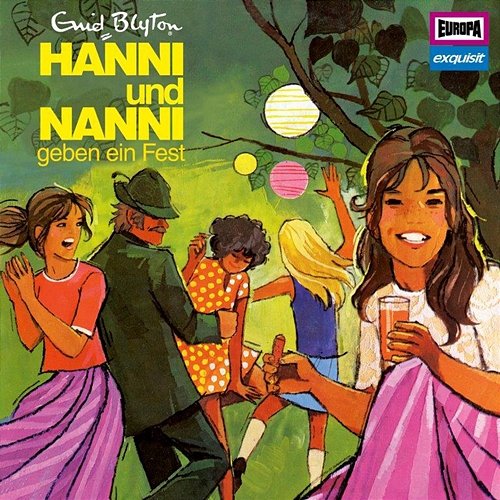 Klassiker 11 - 1976 Hanni und Nanni geben ein Fest Hanni Und Nanni