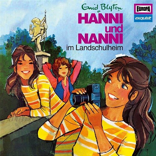 Klassiker 12 - 1976 Hanni und Nanni im Landschulheim Hanni Und Nanni