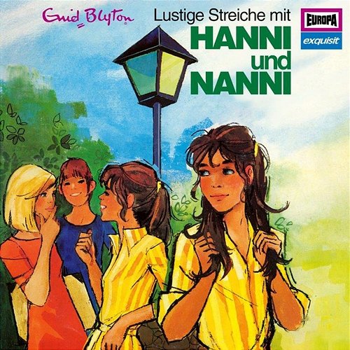 Klassiker 4 - 1973 Lustige Streiche mit Hanni und Nanni Hanni Und Nanni
