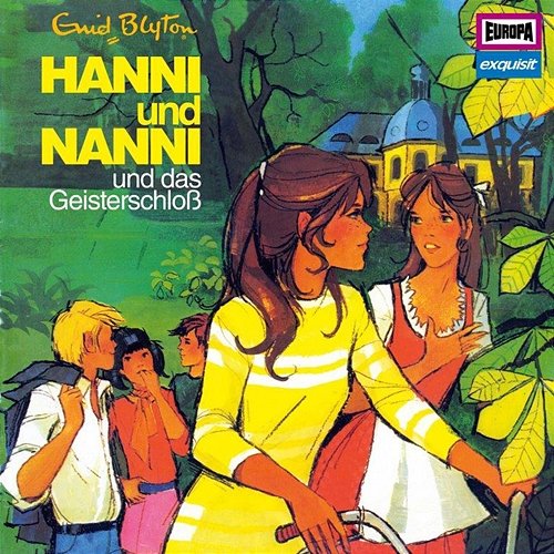 Klassiker 6 - 1974 Hanni und Nanni und das Geisterschloß Hanni Und Nanni