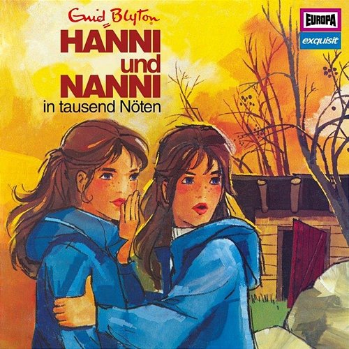 Klassiker 9 - 1976 Hanni und Nanni in tausend Nöten Hanni Und Nanni