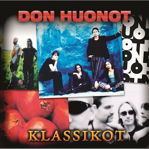 Klassikot Don Huonot