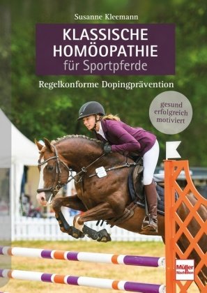 Klassische Homöopathie für Sportpferde Müller Rüschlikon