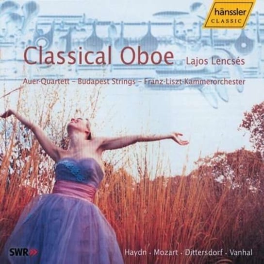 Klassische Oboe Lencses Lajos