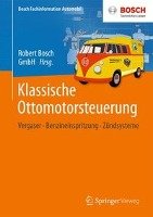 Klassische Ottomotorsteuerung Vieweg+teubner Verlag, Springer Fachmedien Wiesbaden Gmbh