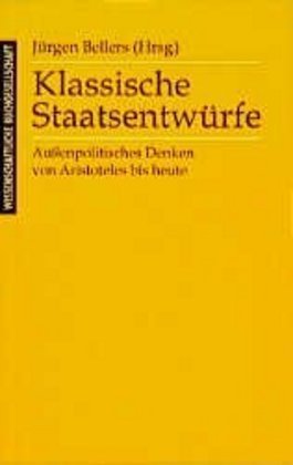Klassische Staatsentwürfe Wbg Academic, Wbg Academic In Wissenschaftliche Buchgesellschaft