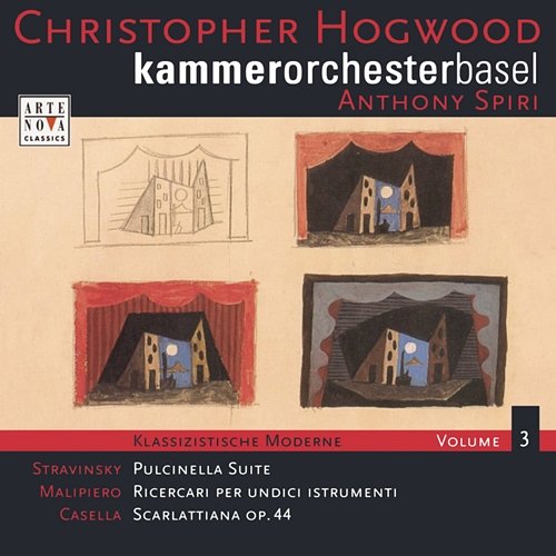 Klassizistische Moderne Vol. 3 Christopher Hogwood