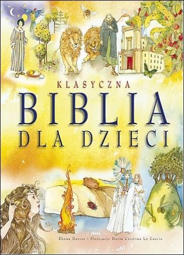 Klasyczna Biblia dla dzieci Davies Rhona