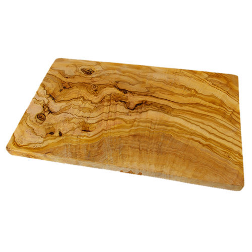 Klasyczna deska do krojenia z drewna oliwnego Olive Wood Center
