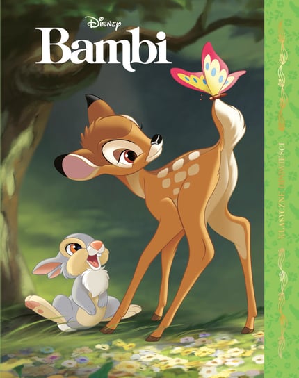 Klasyczne opowieści. Bambi. Disney Opracowanie zbiorowe