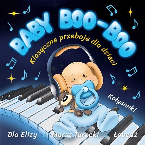 Klasyczne Przeboje Dla Dzieci Baby Boo-Boo
