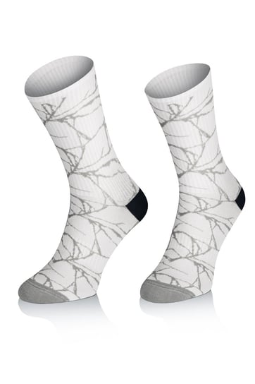 Klasyczne Skarpetki Toes and more – Grey Stripes 35-38 Toes and More