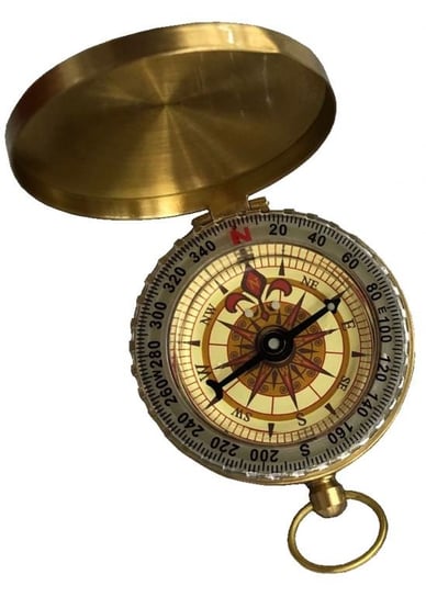 Klasyczny mały kompas CorbySport