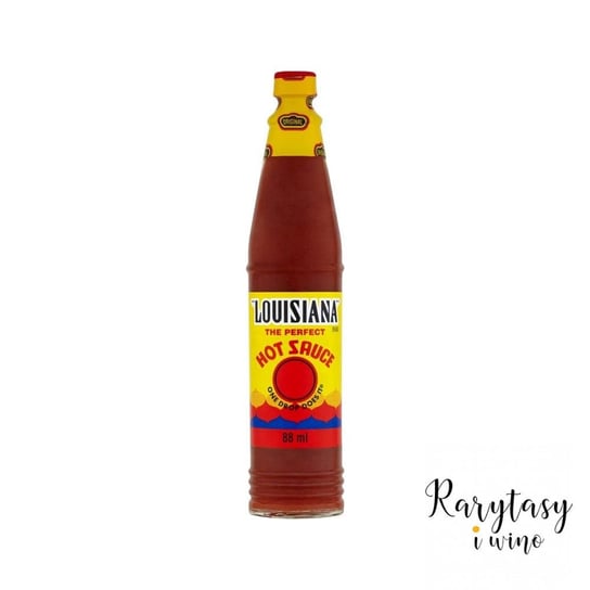 Klasyczny Ostry Sos "Louisiana The Perfect Hot Sauce" 88ml Southeastern Mills Inny producent