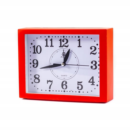 Klasyczny Zegar Z Alarmem Duża Tarcza Różne Kolory Midex