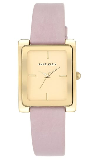 Klasyczny zegarek Anne Klein AK/2706CHLV Gold Anne Klein