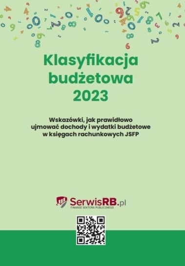 Klasyfikacja budżetowa 2023 Jarosz Barbara