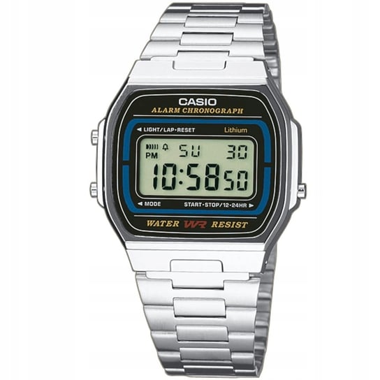 Klasyk Zegarek Casio Vintage A164WA Retro Casio