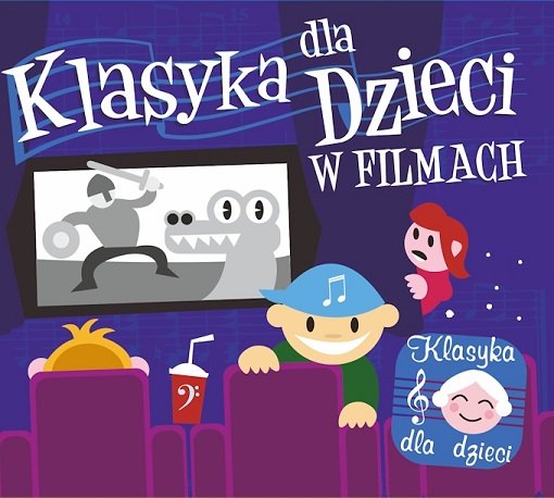 Klasyka dla dzieci w filmach Bulgarian Broadcasting Symphony Orchestra, Ney Elly, Mayfair Philharmonic Orchestra