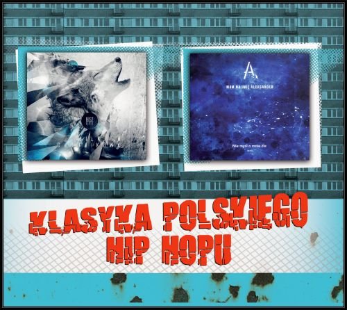 Klasyka polskiego hip-hopu: Bisz & MNIA Bisz, MNIA