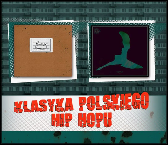 Klasyka polskiego hip-hopu: Homex & Egotrue Homex, Egotrue