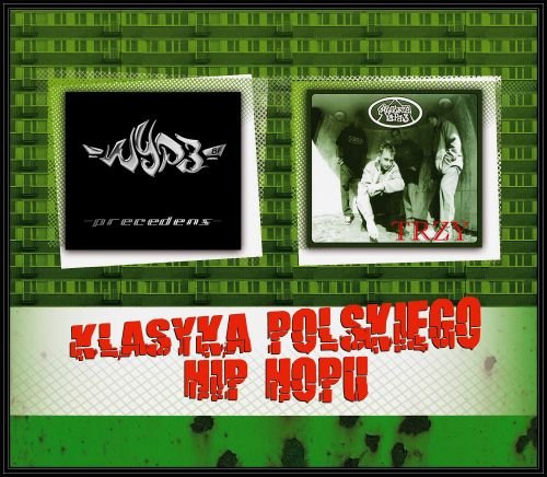 Klasyka polskiego hip-hopu: Wzgórze Ya-Pa-3 Wzgórze Ya-Pa-3