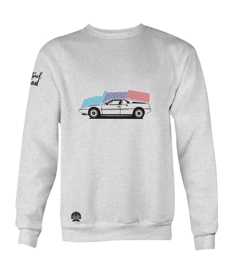 Klasykami, Bluza męska, BMW M1 Motorsport, rozmiar XL KLASYKAMI