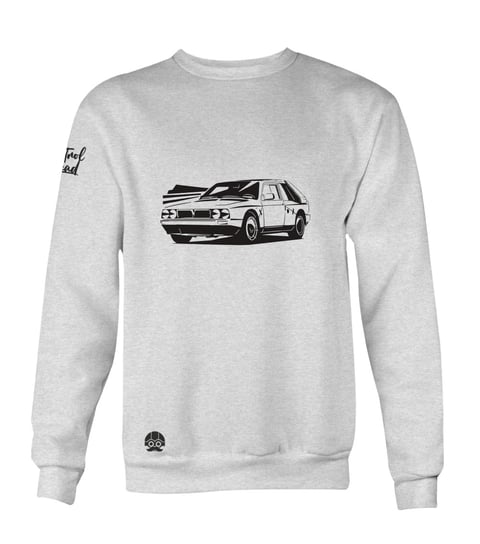 Klasykami, Bluza męska, Lancia Delta S4, rozmiar M KLASYKAMI