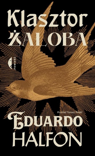 Klasztor. Żałoba - ebook epub Eduardo Halfon