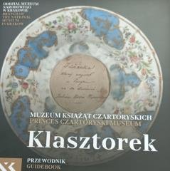 Klasztorek. Muzeum Książąt Czartoryskich - katalog Opracowanie zbiorowe