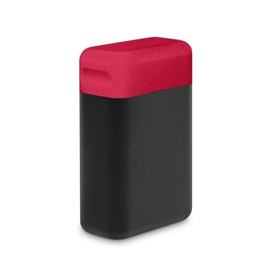 Klatka Faradaya Tech-Protect V2 Keyless Rfid Signal Blocker Case Black/Red TECH-PROTECT