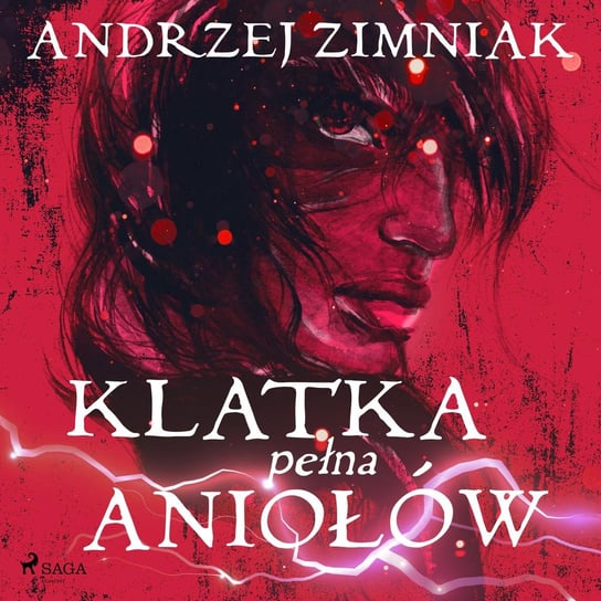 Klatka pełna aniołów Zimniak Andrzej
