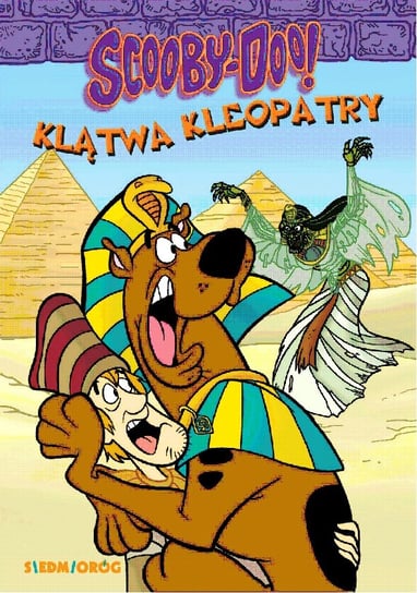 Klątwa Kleopatry. Scooby Doo! Opracowanie zbiorowe