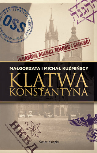 Klątwa Konstantyna Kuźmiński Michał, Kuźmińska Małgorzata