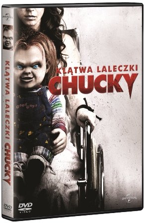 Klątwa laleczki Chucky Mancini Don
