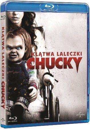 Klątwa laleczki Chucky Mancini Don