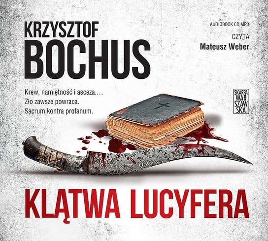 Klątwa Lucyfera Bochus Krzysztof