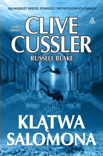 Klątwa Salomona Cussler Clive, Blake Russel