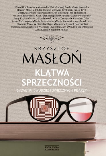 Klątwa sprzeczności Masłoń Krzysztof