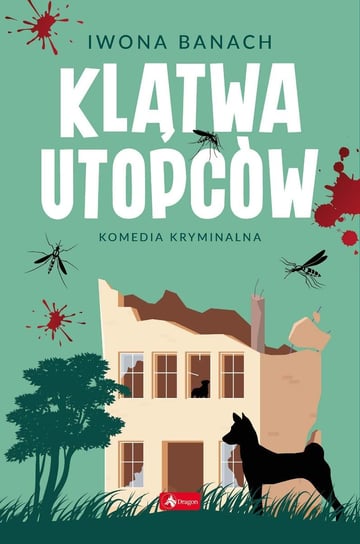 Klątwa utopców - ebook epub Banach Iwona