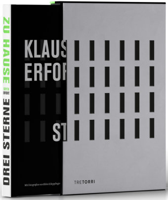 Klaus Erfort, 2 Bände Tre Torri