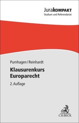 Klausurenkurs Europarecht Beck Juristischer Verlag