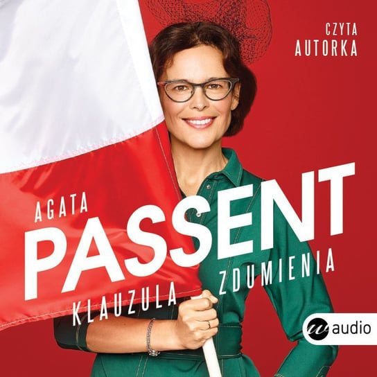 Klauzula zdumienia - audiobook Passent Agata